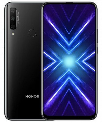 Замена дисплея на телефоне Honor 9X Premium